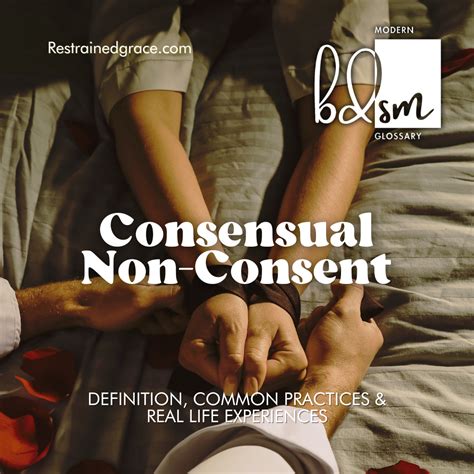 non consent|NON